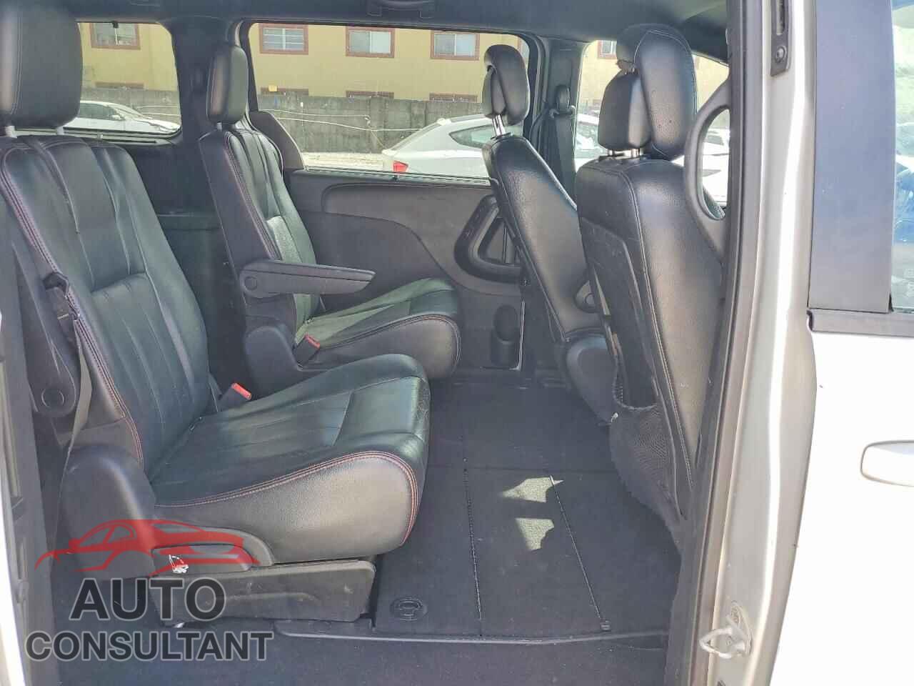 DODGE CARAVAN 2012 - 2C4RDGEG3CR123120