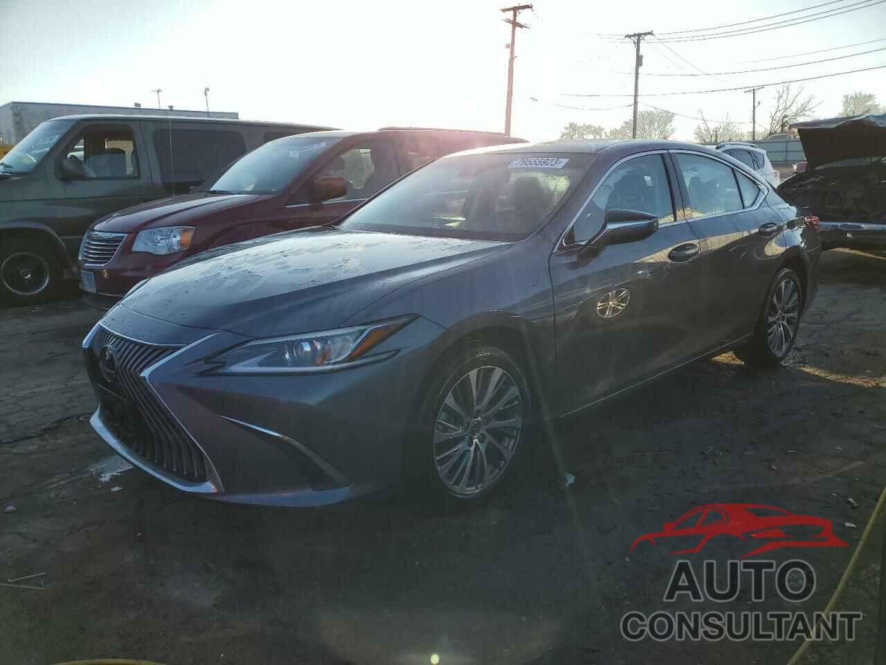 LEXUS ES250 2021 - 58AD11D17MU004749