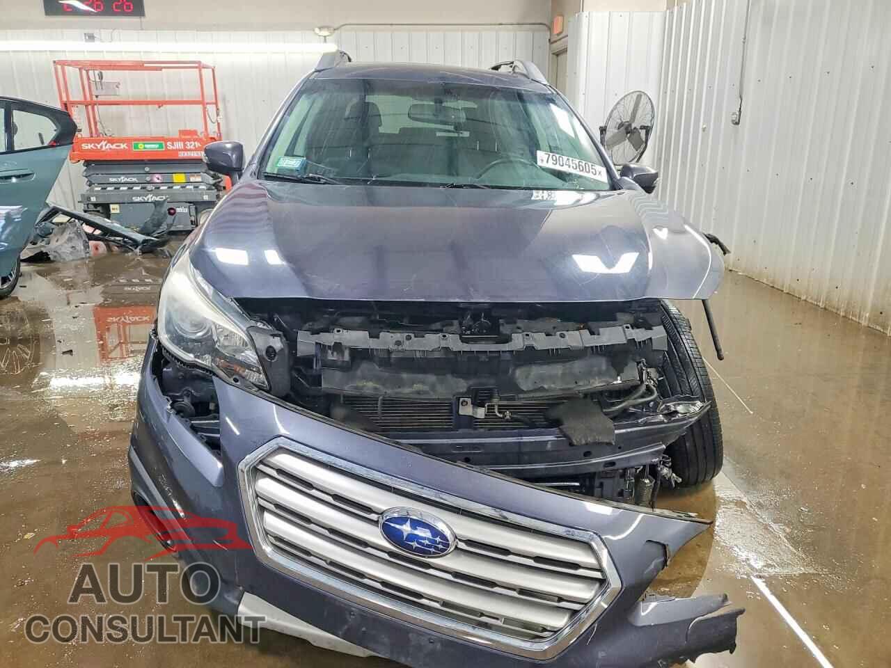 SUBARU OUTBACK 2015 - 4S4BSBLC8F3215469