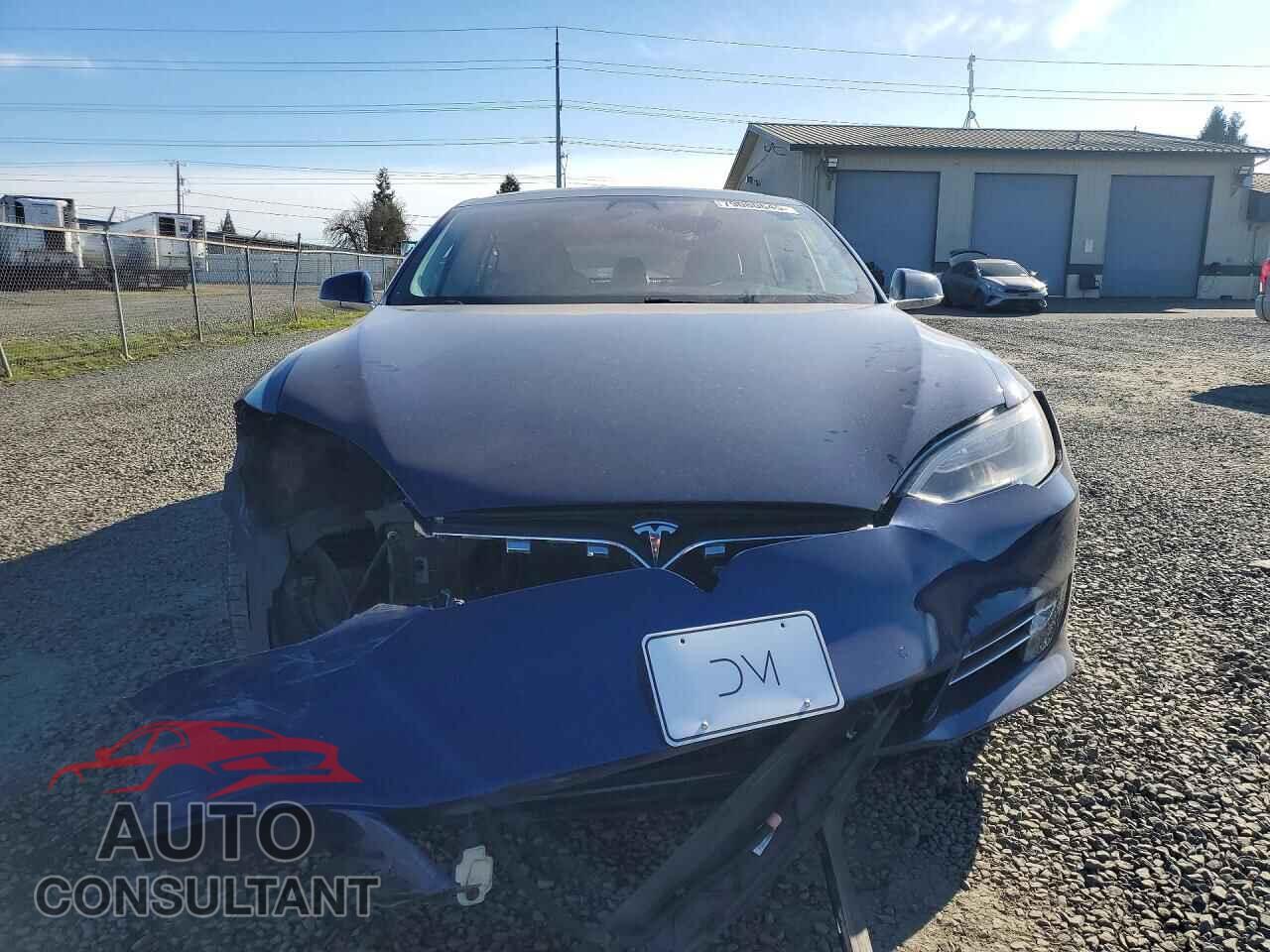 TESLA MODEL S 2017 - 5YJSA1E21HF192757
