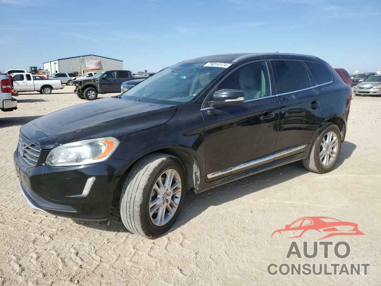 VOLVO XC60 2016 - YV440MDK2G2874897