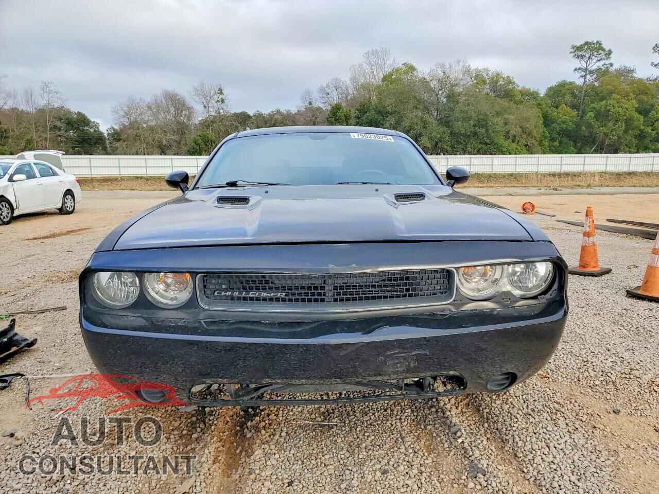 DODGE CHALLENGER 2011 - 2B3CJ4DG5BH604149