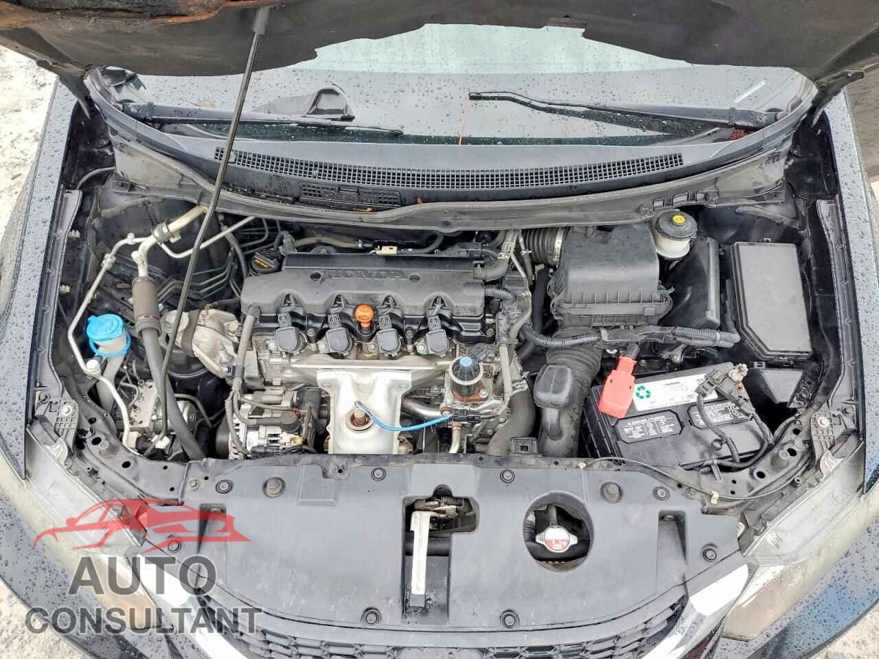 HONDA CIVIC 2015 - 19XFB2F5XFE030643