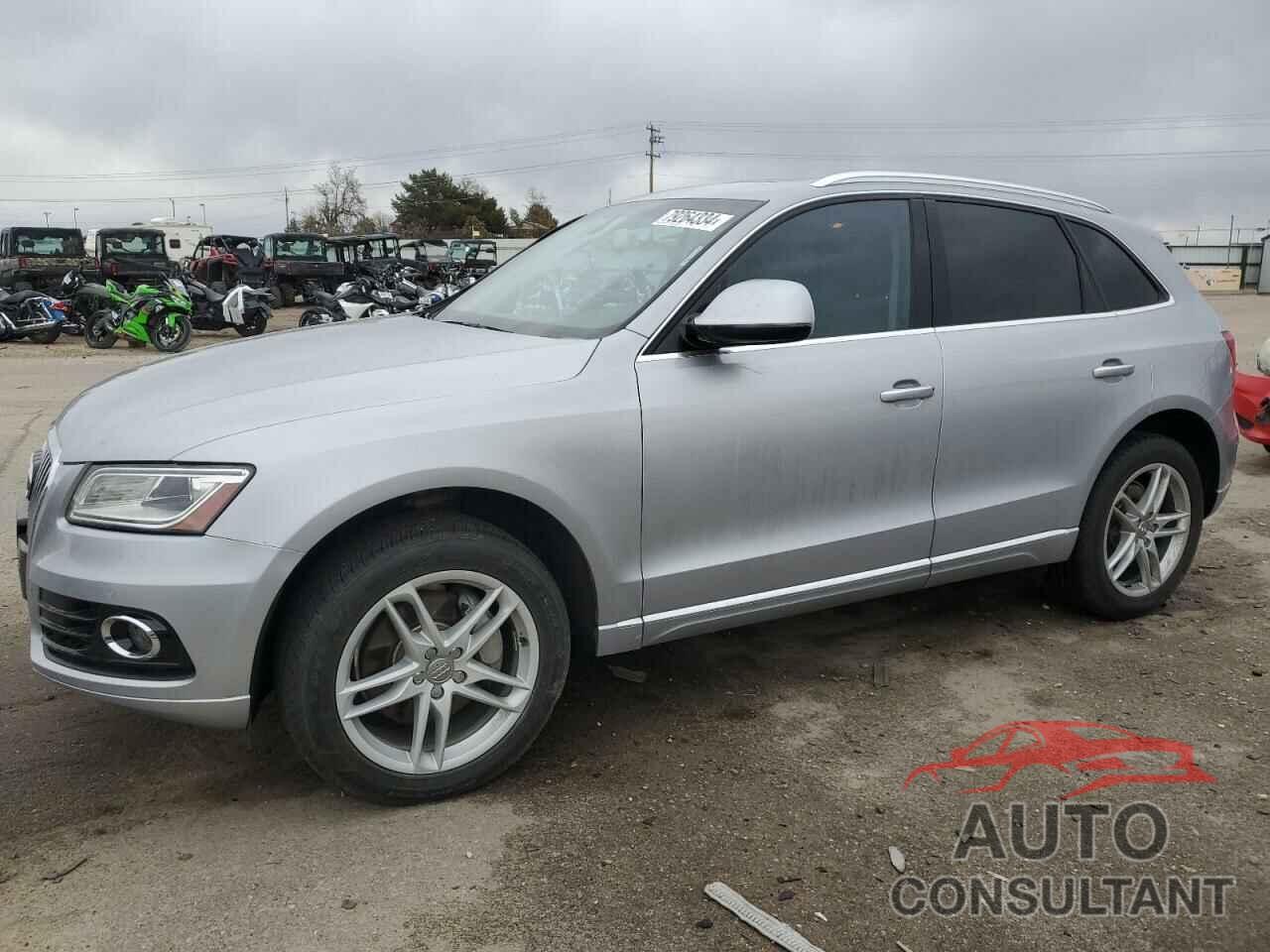 AUDI Q5 2015 - WA1CMAFP1FA070390