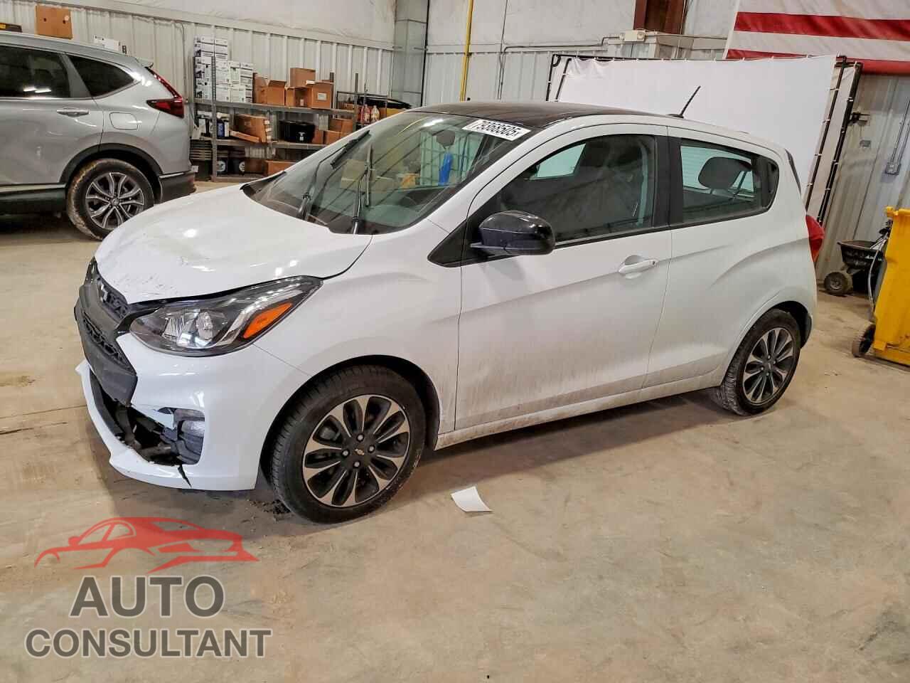 CHEVROLET SPARK 2021 - KL8CD6SA5MC726735