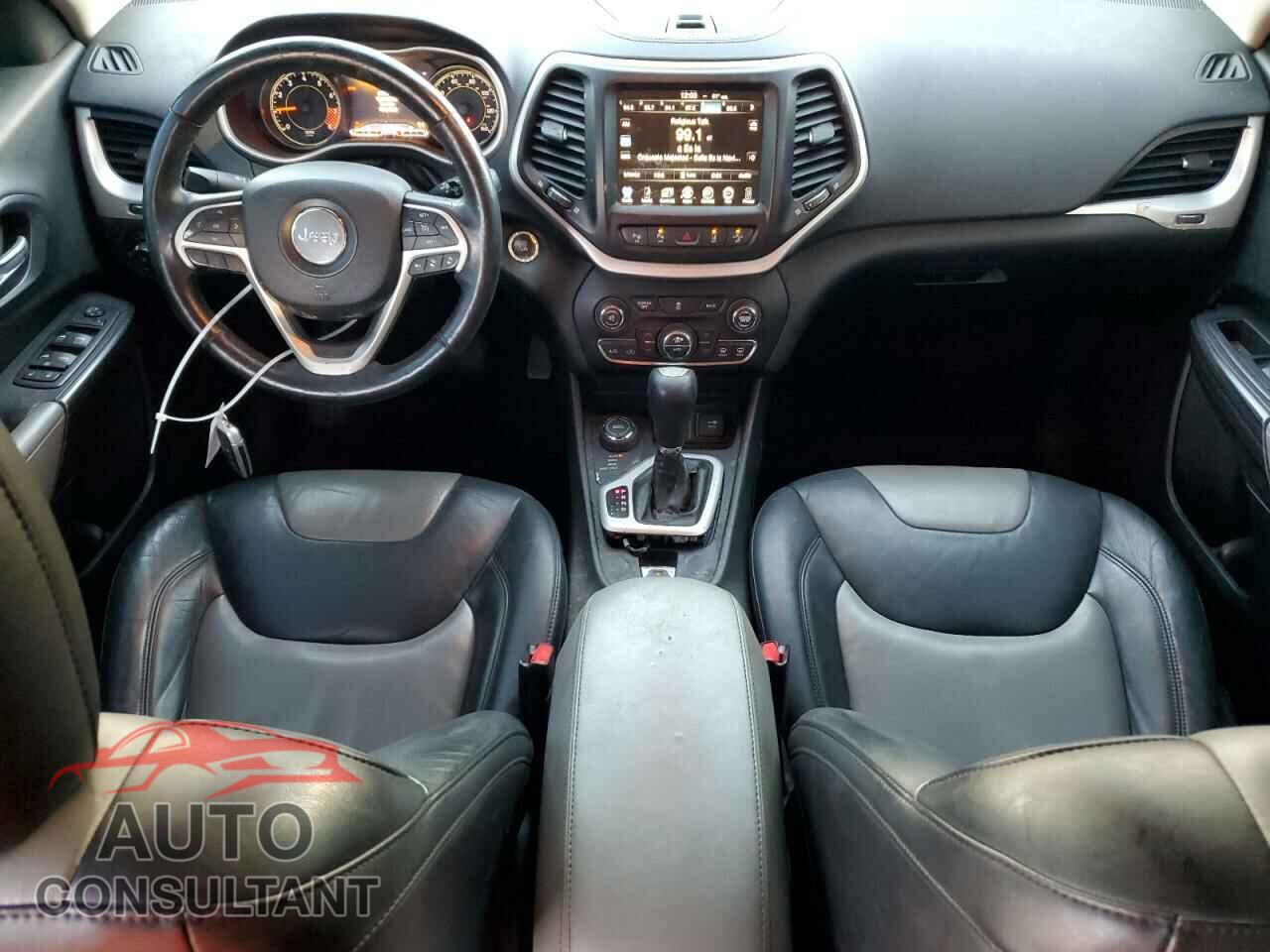 JEEP GRAND CHER 2014 - 1C4PJMDS3EW219067