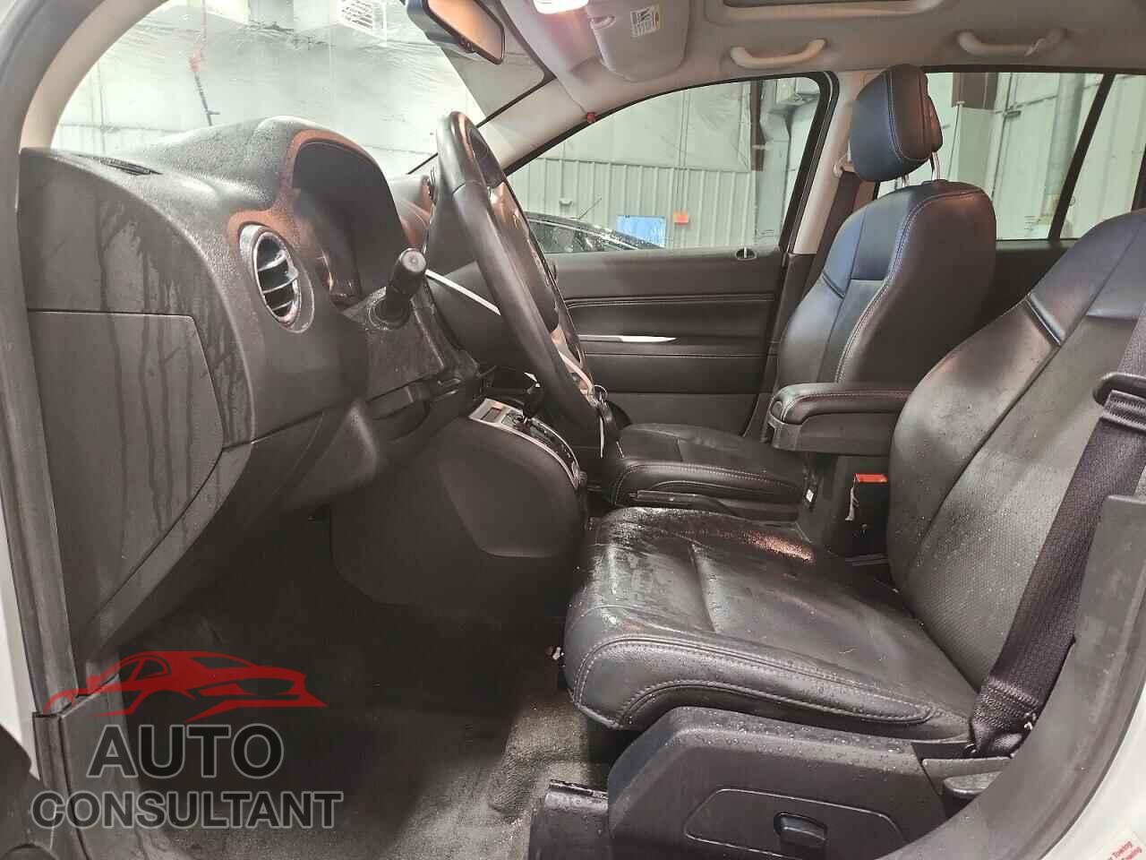 JEEP COMPASS 2017 - 1C4NJDEB4HD112406