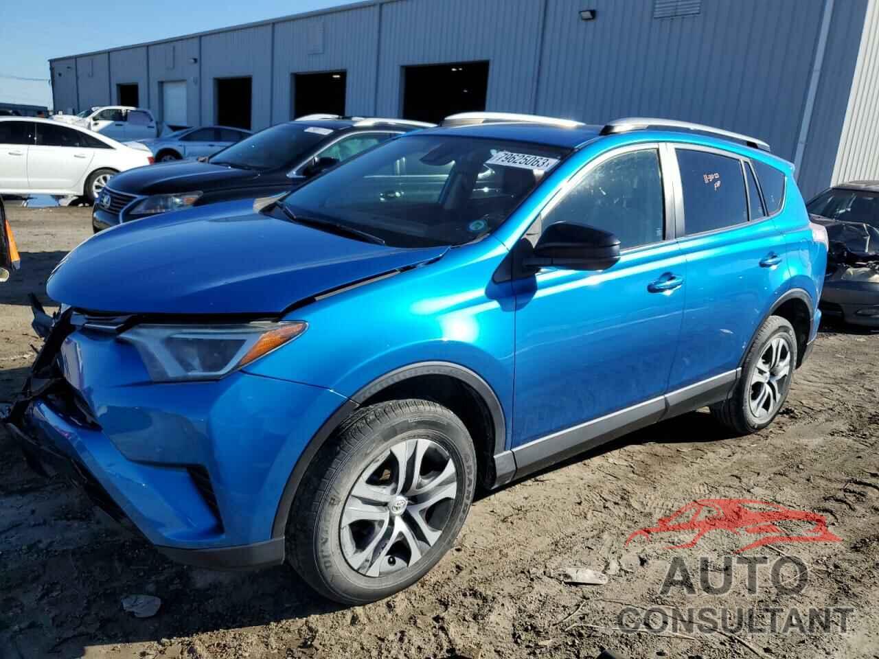 TOYOTA RAV4 2018 - JTMZFREV8JJ176224