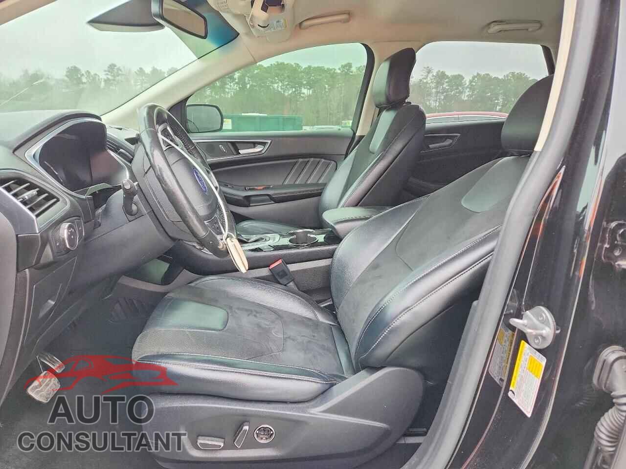 FORD EDGE 2015 - 2FMTK4AP7FBB55089