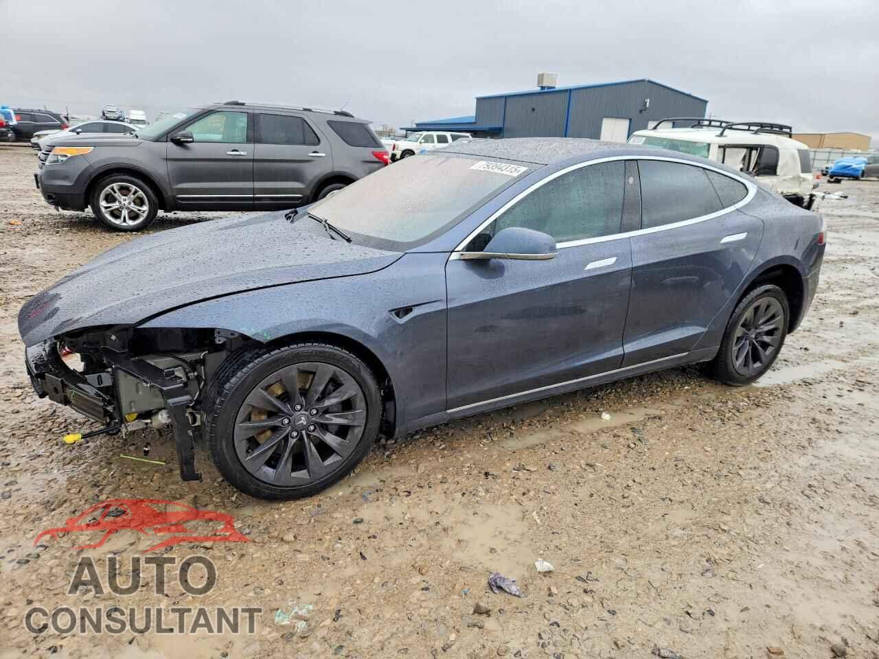 TESLA MODEL S 2018 - 5YJSA1E23JF244346