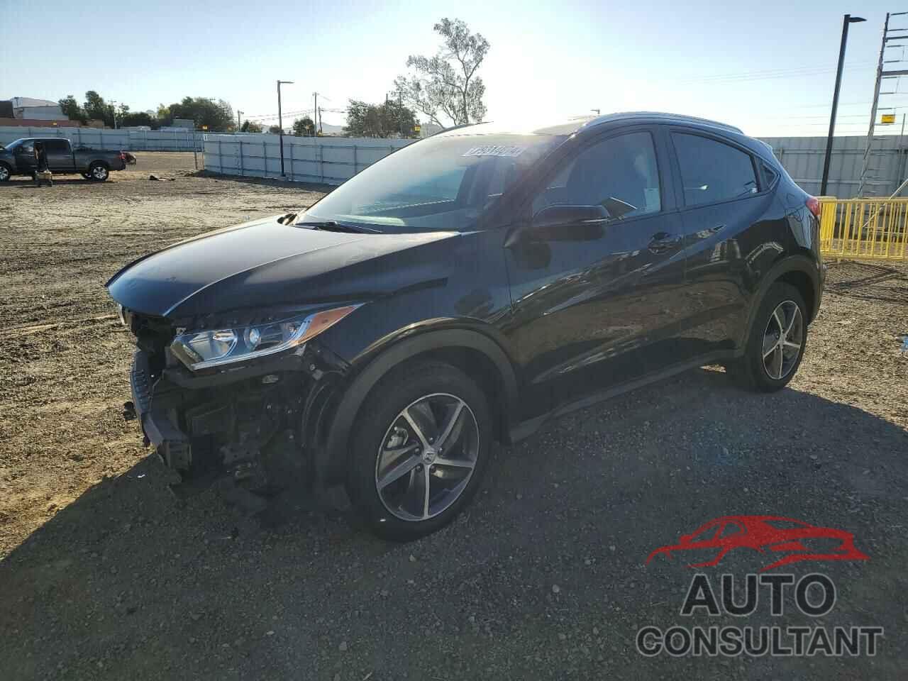 HONDA HR-V 2021 - 3CZRU6H52MM714059