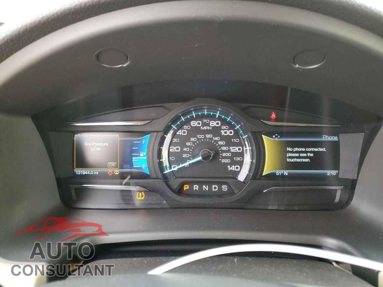 FORD FLEX 2014 - 2FMHK6C85EBD31868