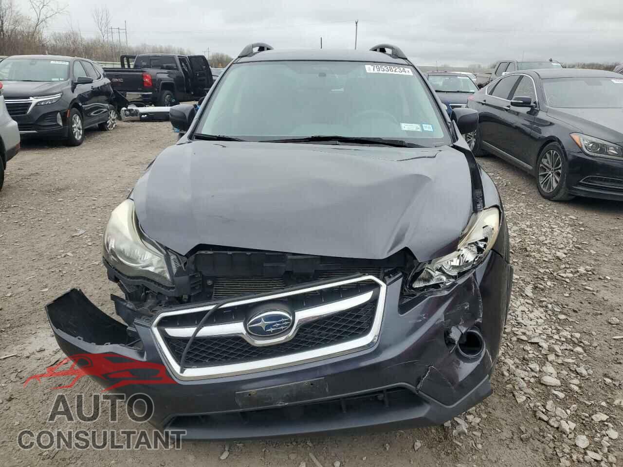 SUBARU XV 2013 - JF2GPACC8D2855269