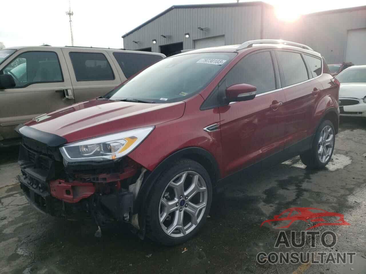 FORD ESCAPE 2019 - 1FMCU0J92KUC02764