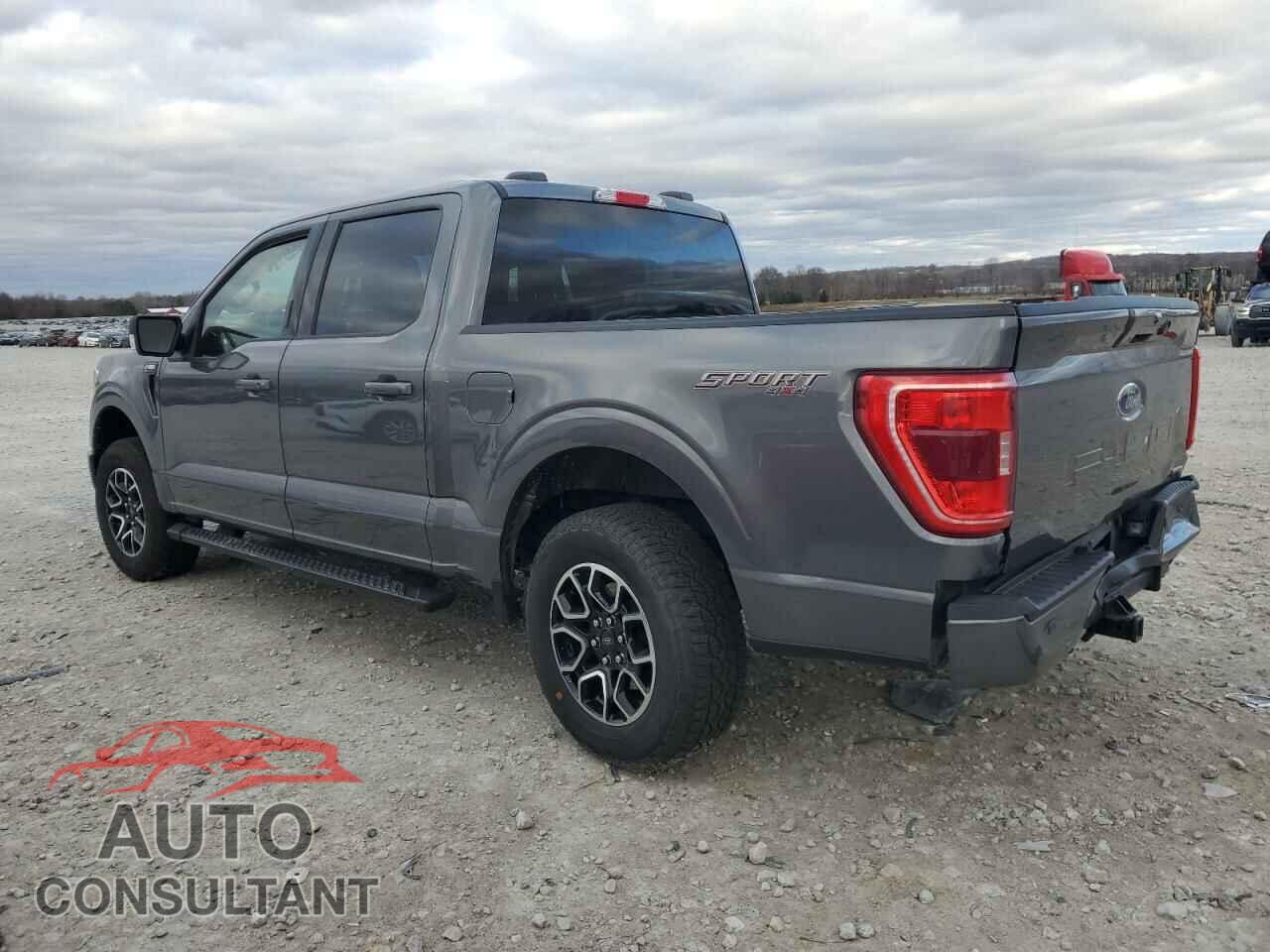 FORD F-150 2023 - 1FTEW1EP8PFA86357
