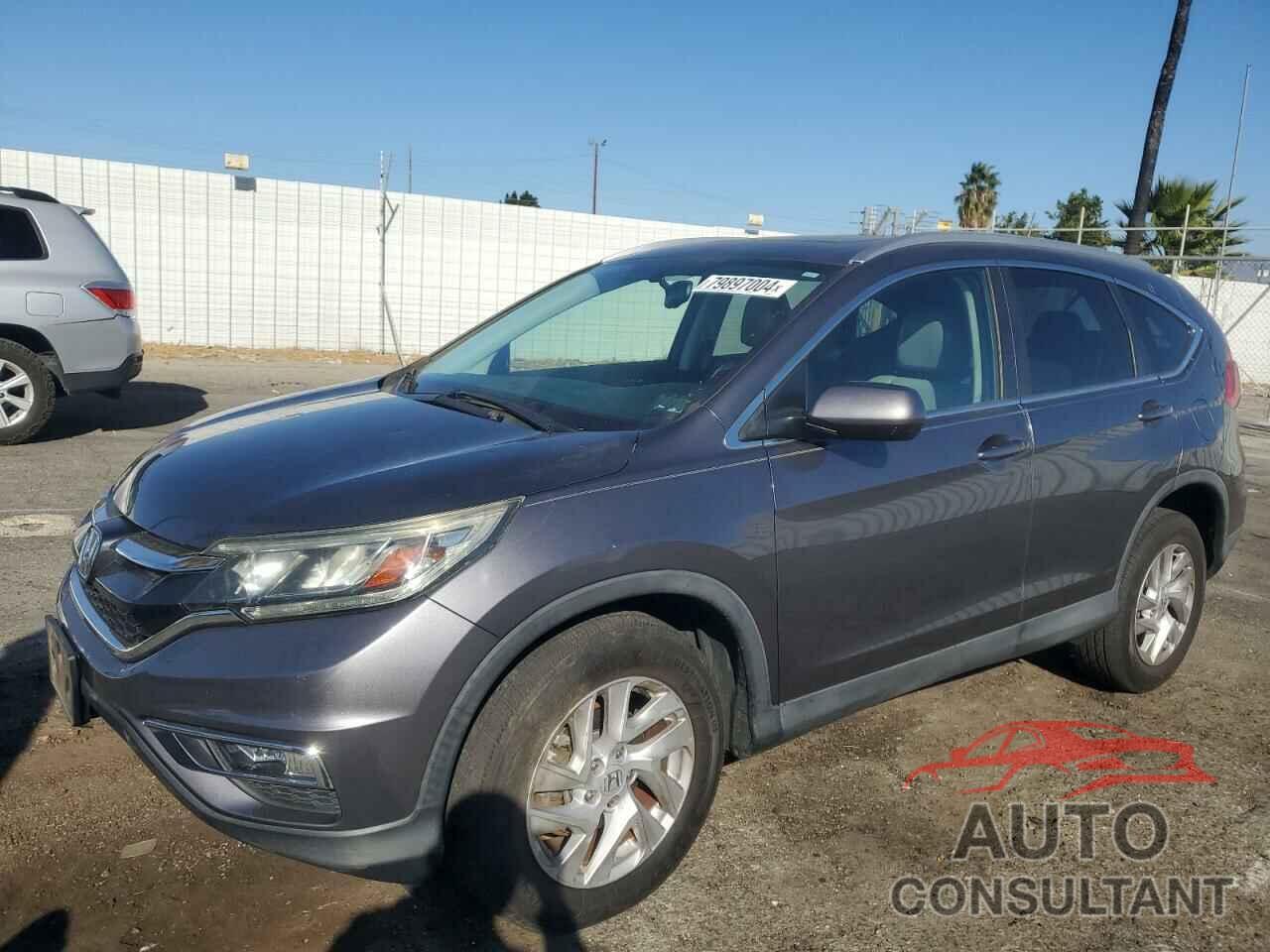 HONDA CRV 2016 - 2HKRM4H71GH666690
