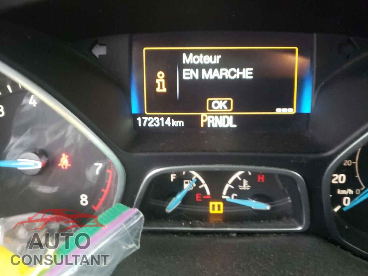 FORD FOCUS 2015 - 1FADP3K29FL250945
