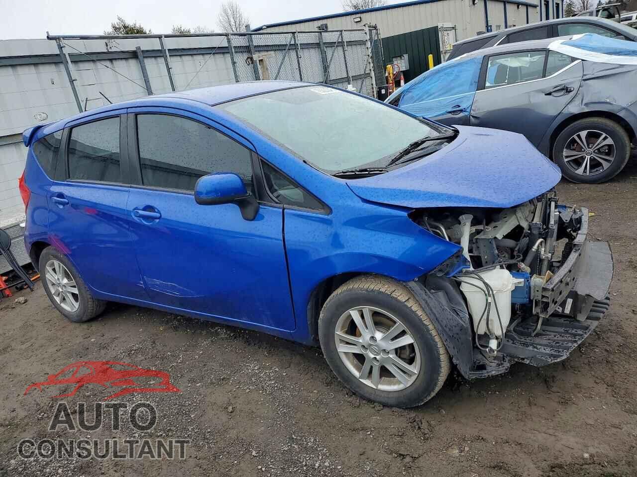 NISSAN VERSA NOTE 2014 - 3N1CE2CP6EL379683