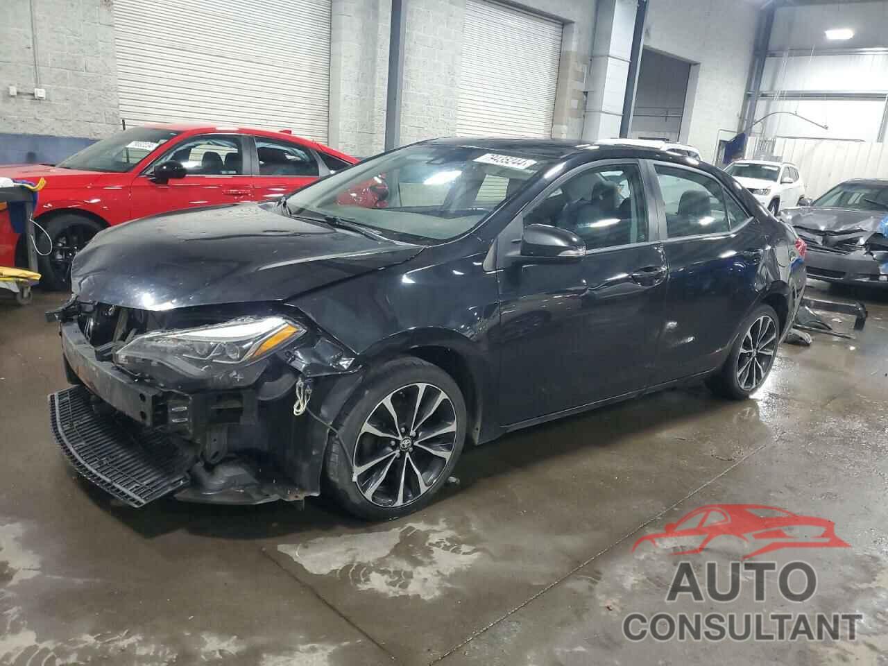 TOYOTA COROLLA 2017 - 2T1BURHE9HC870347