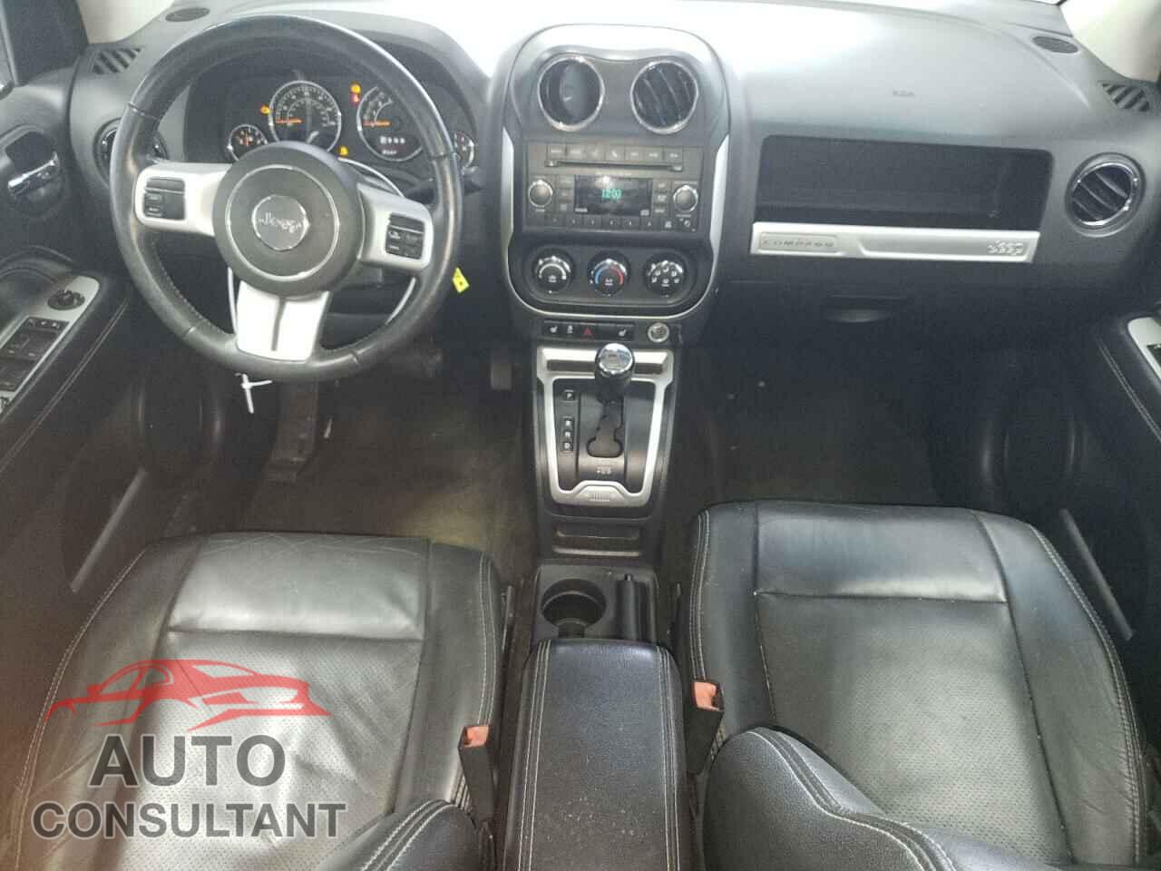 JEEP COMPASS 2016 - 1C4NJDEB8GD683928