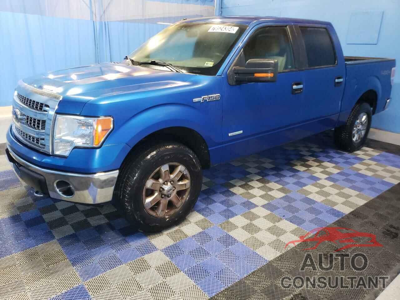 FORD F-150 2014 - 1FTFW1ET5EKE18650