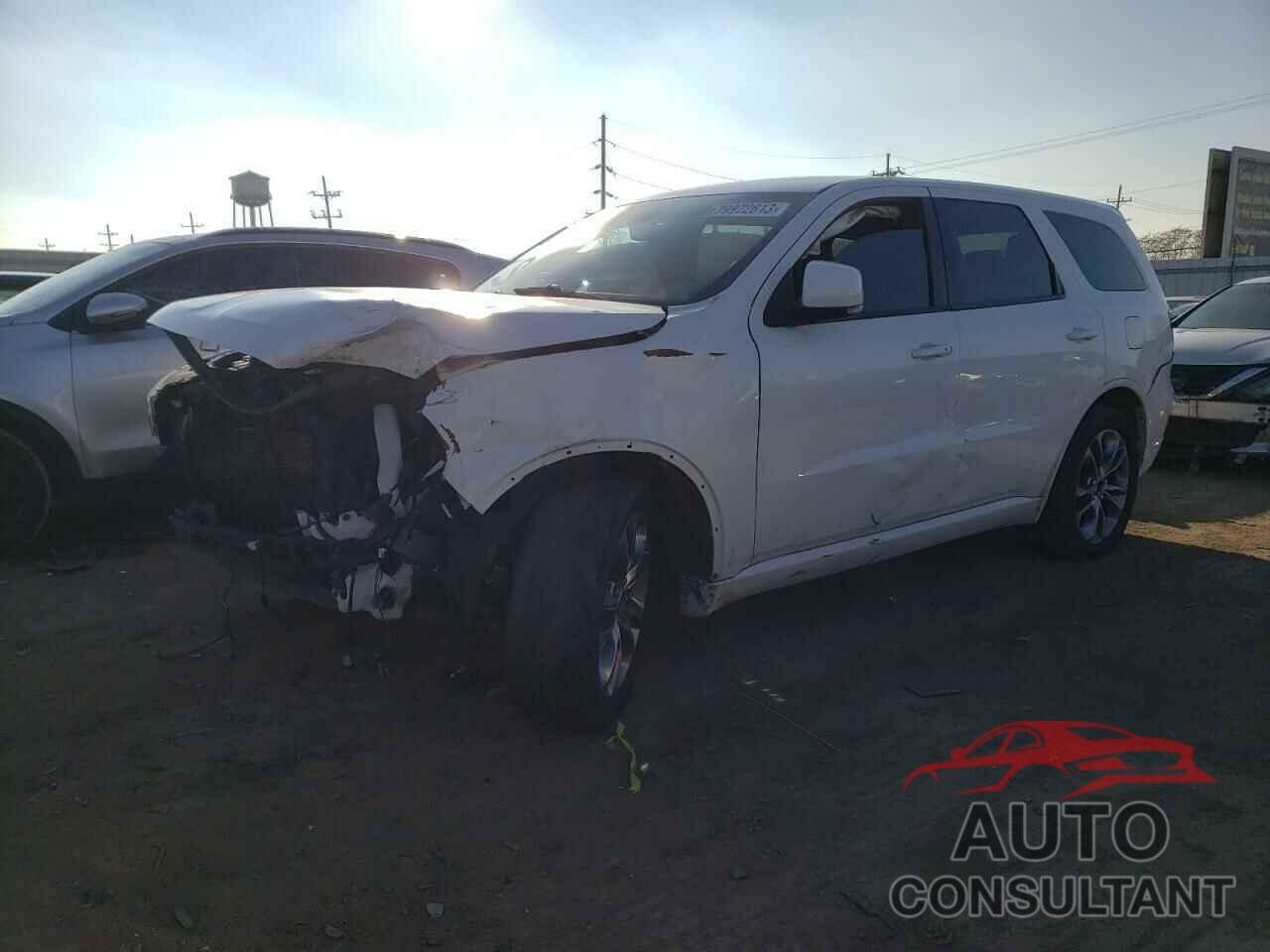 DODGE DURANGO 2019 - 1C4RDHDG8KC647376