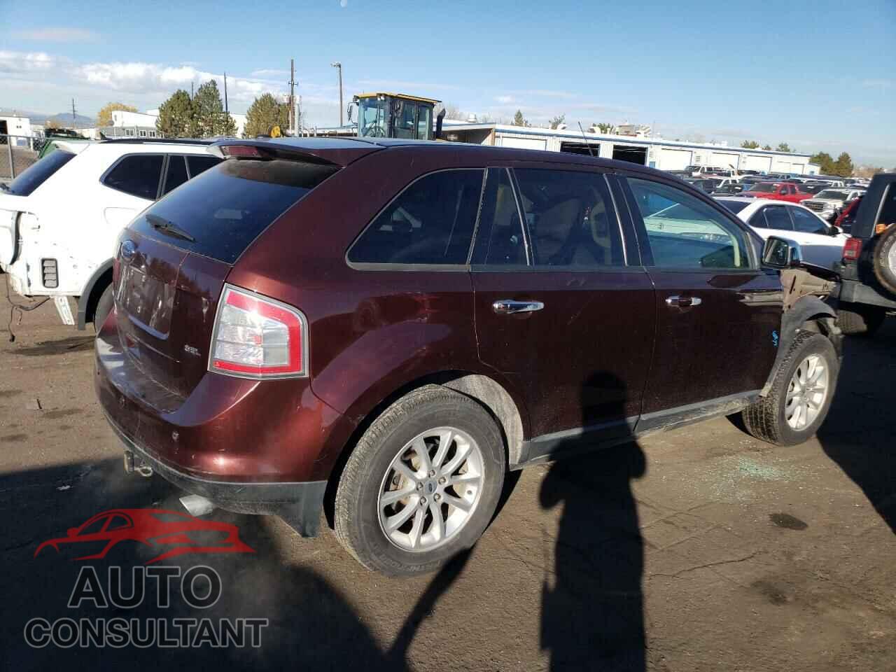 FORD EDGE 2009 - 2FMDK38C19BA82775