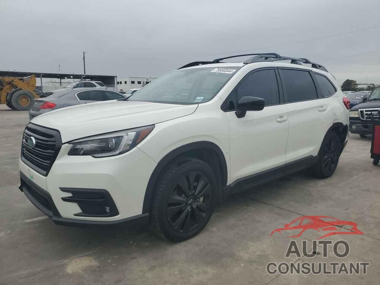 SUBARU ASCENT ONY 2022 - 4S4WMAJD7N3445858