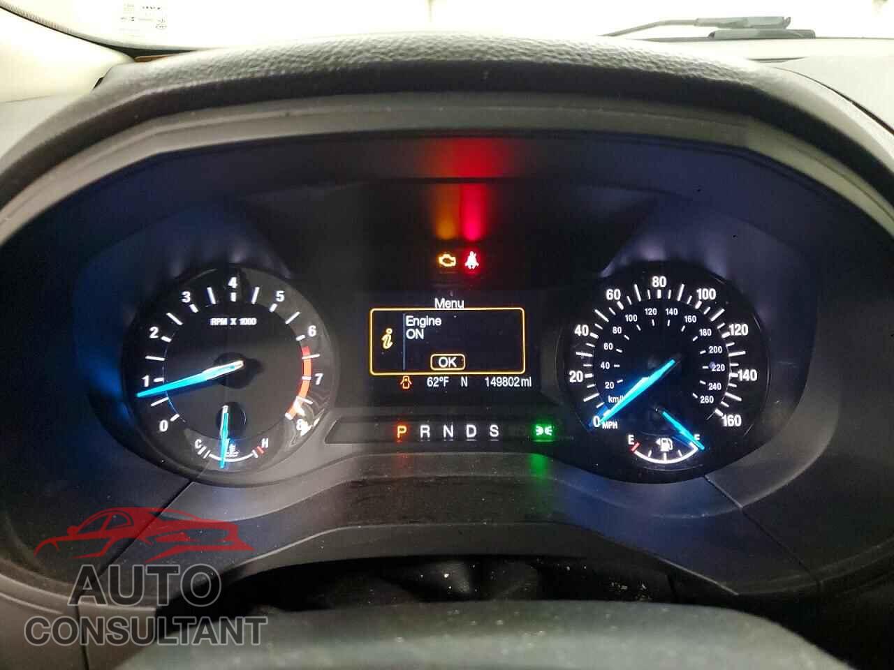 FORD EDGE 2015 - 2FMTK3G92FBB71932
