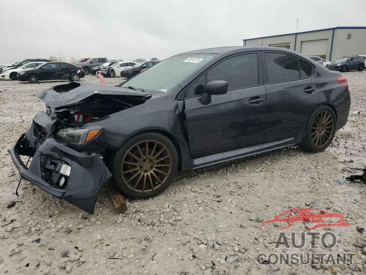 SUBARU WRX 2016 - JF1VA1J60G9821137