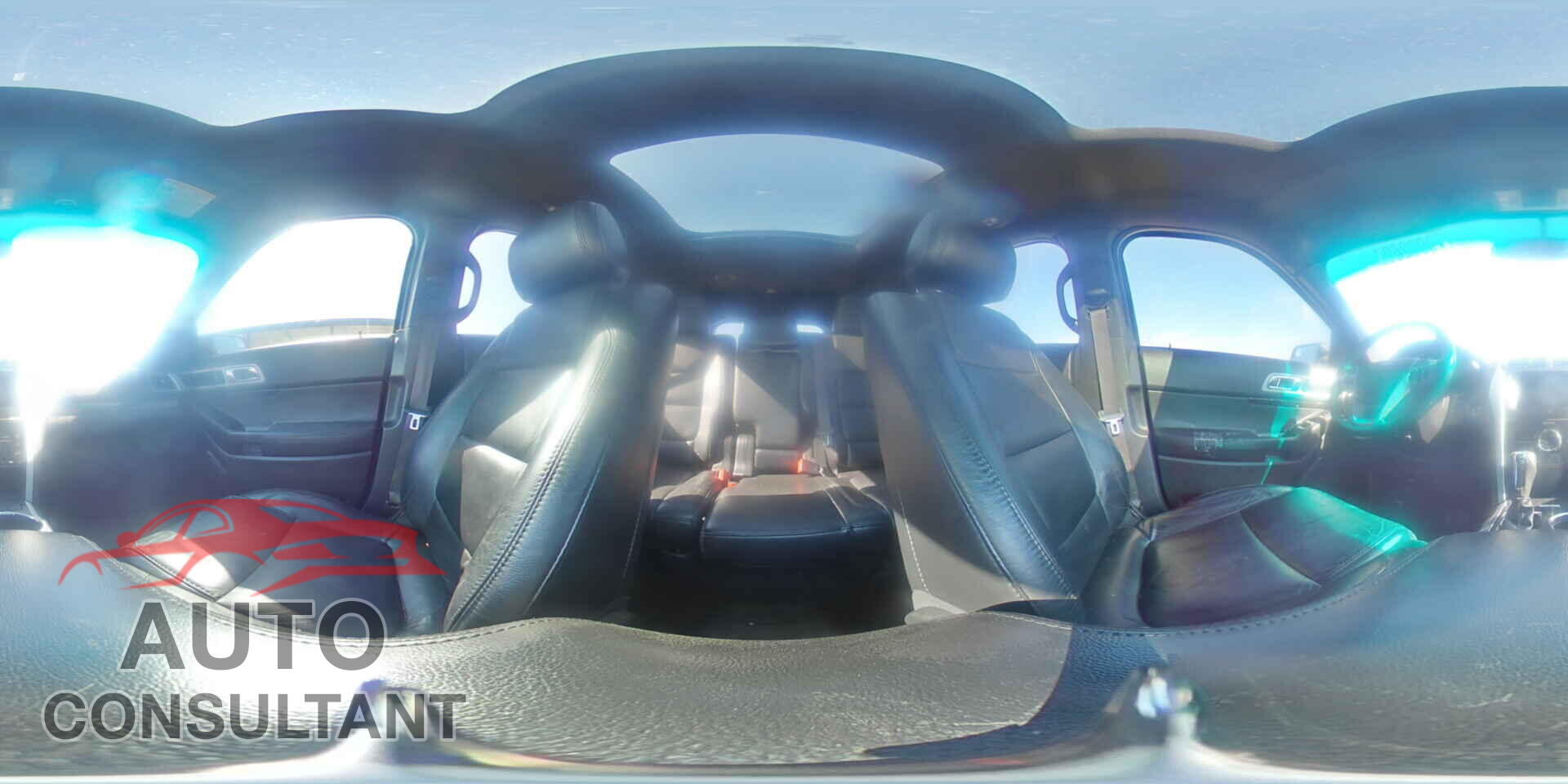 FORD EXPLORER 2014 - 1FM5K8F88EGC01540