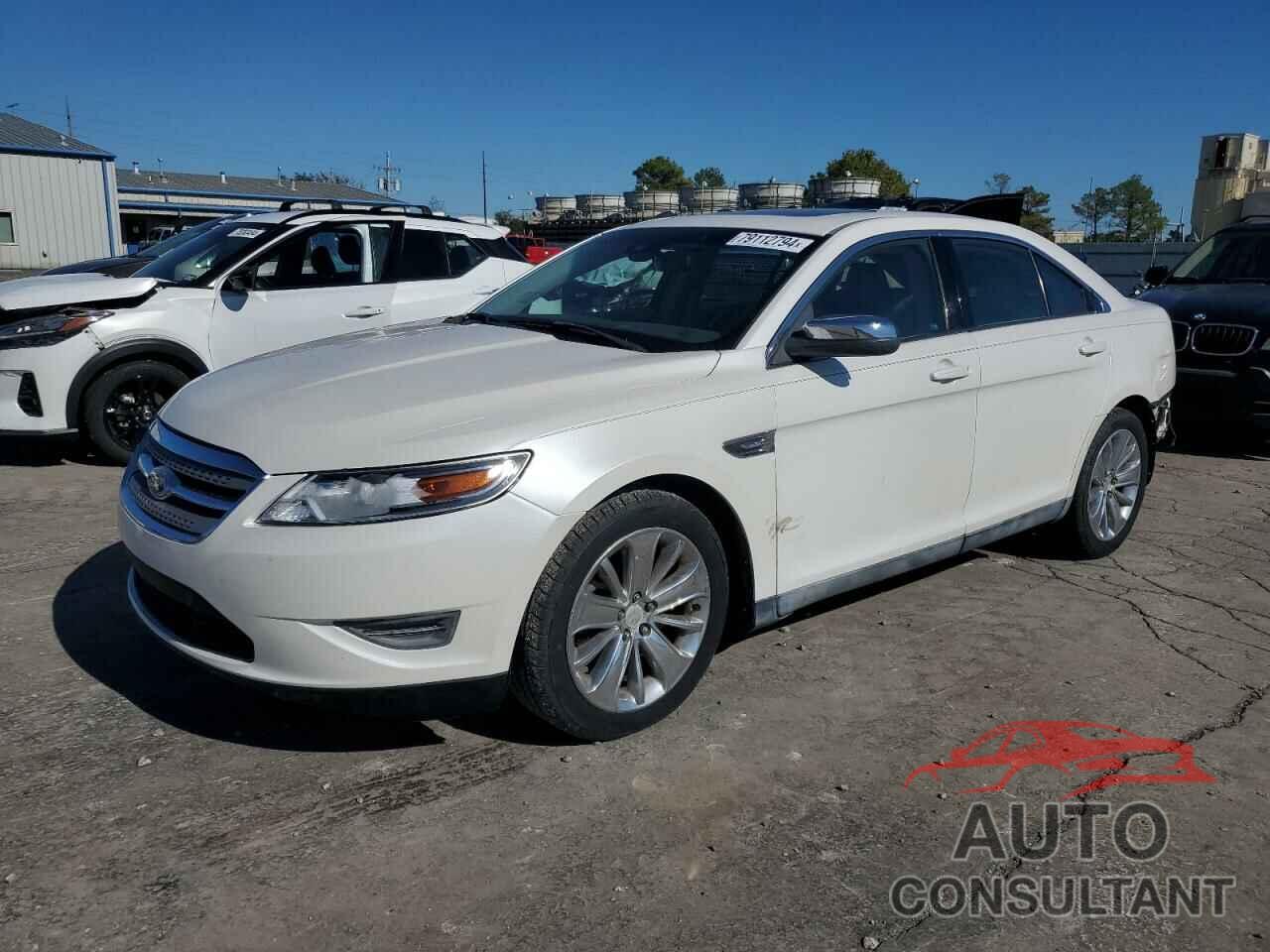 FORD TAURUS 2010 - 1FAHP2FW7AG168285