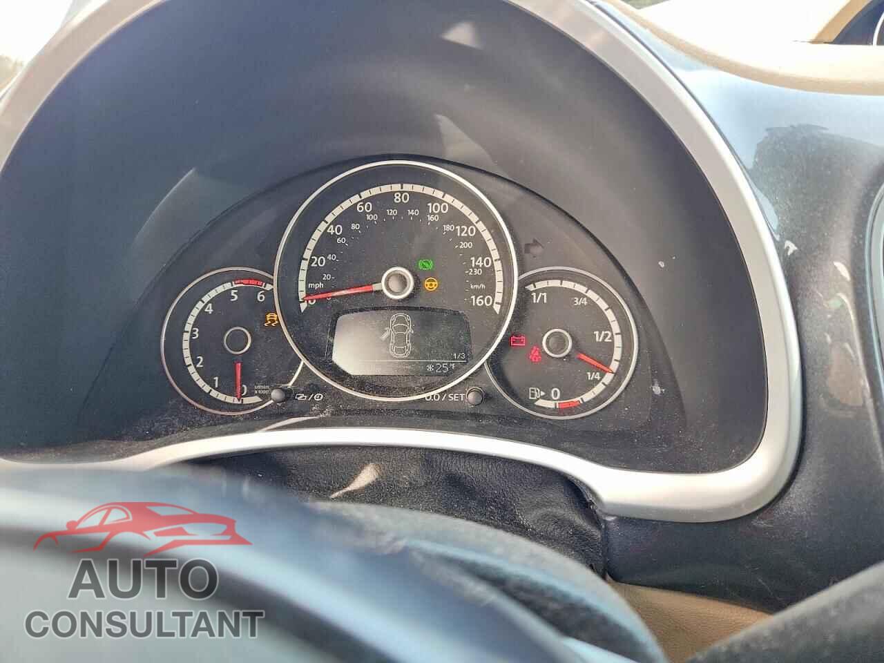 VOLKSWAGEN BEETLE 2014 - 3VWJL7AT9EM615354