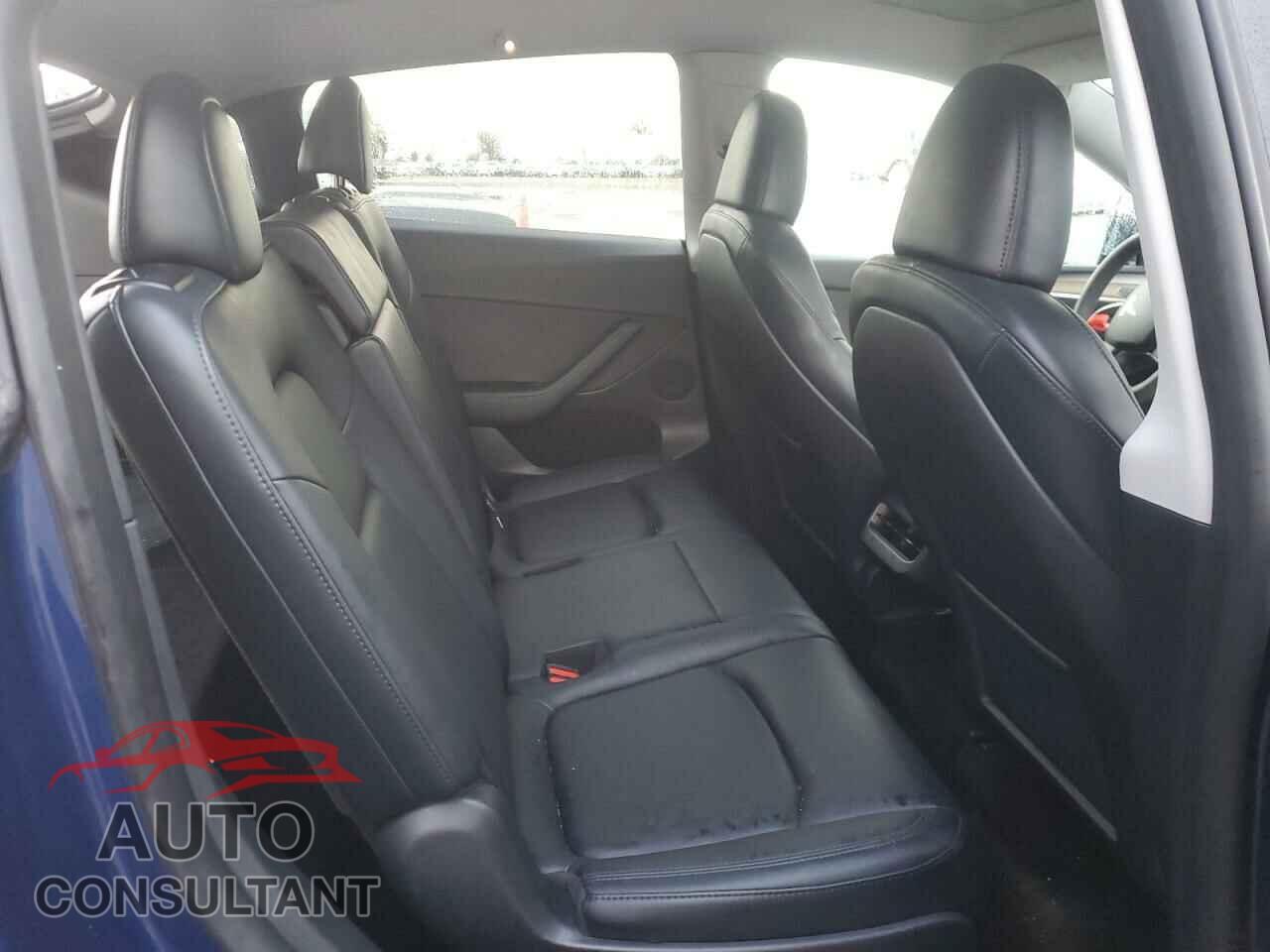 TESLA MODEL Y 2023 - 7SAYGAEE3PF842256