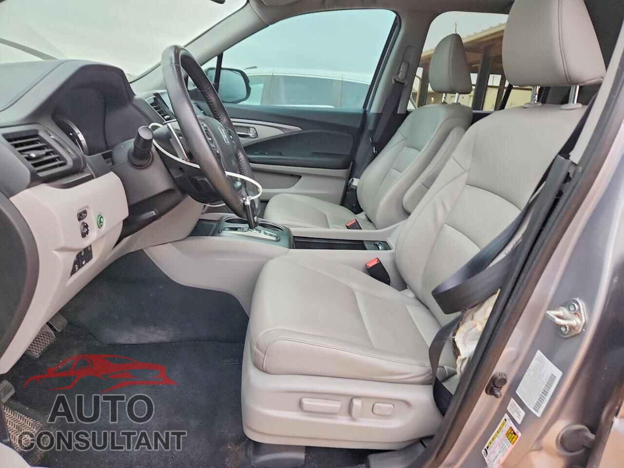 HONDA RIDGELINE 2021 - 5FPYK3F78MB026699