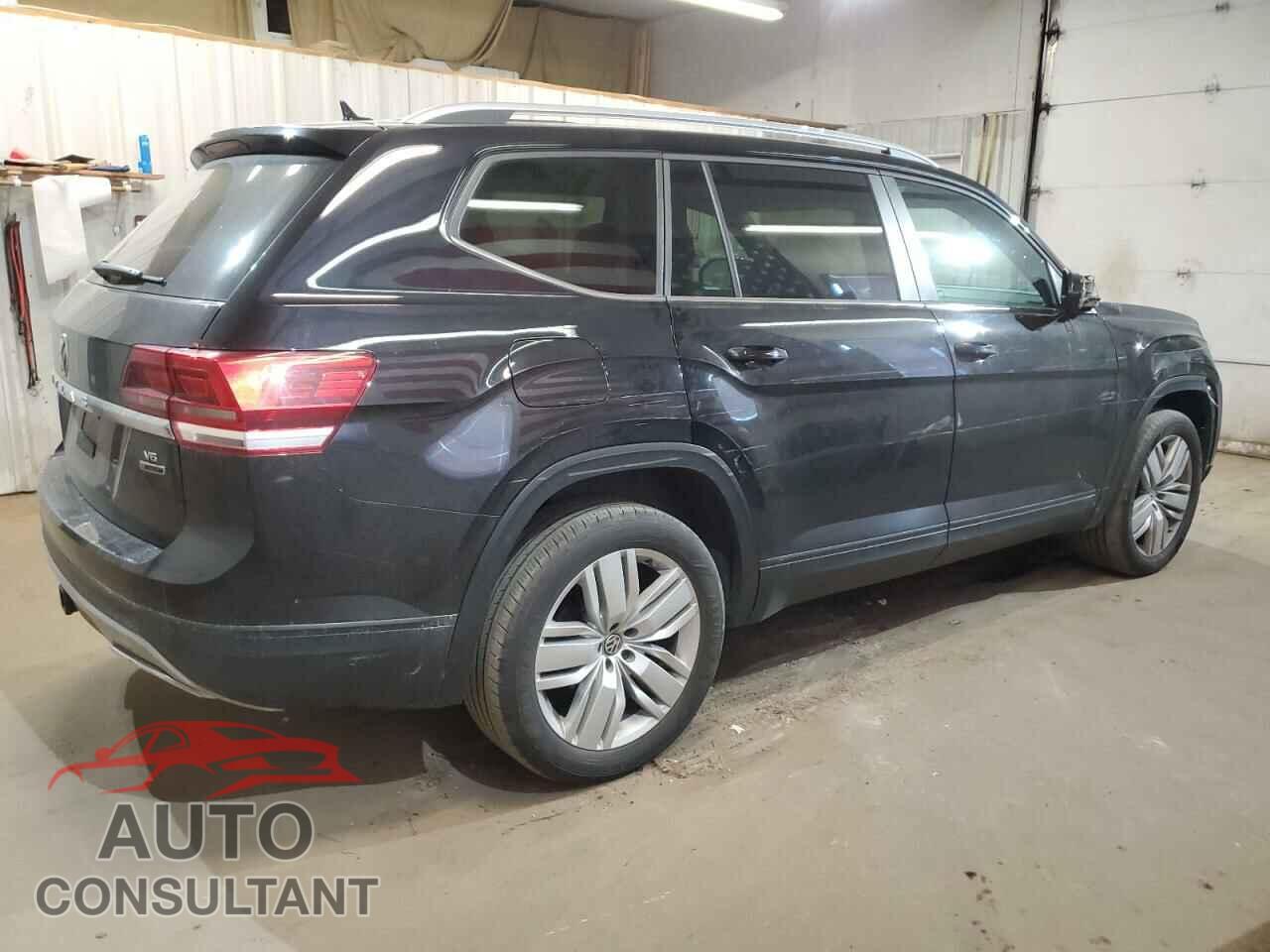 VOLKSWAGEN ATLAS 2019 - 1V2UR2CA3KC581663