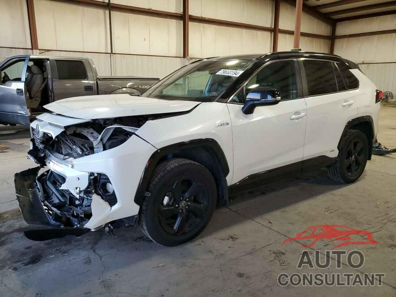 TOYOTA RAV4 2021 - 4T3E6RFV1MU032226