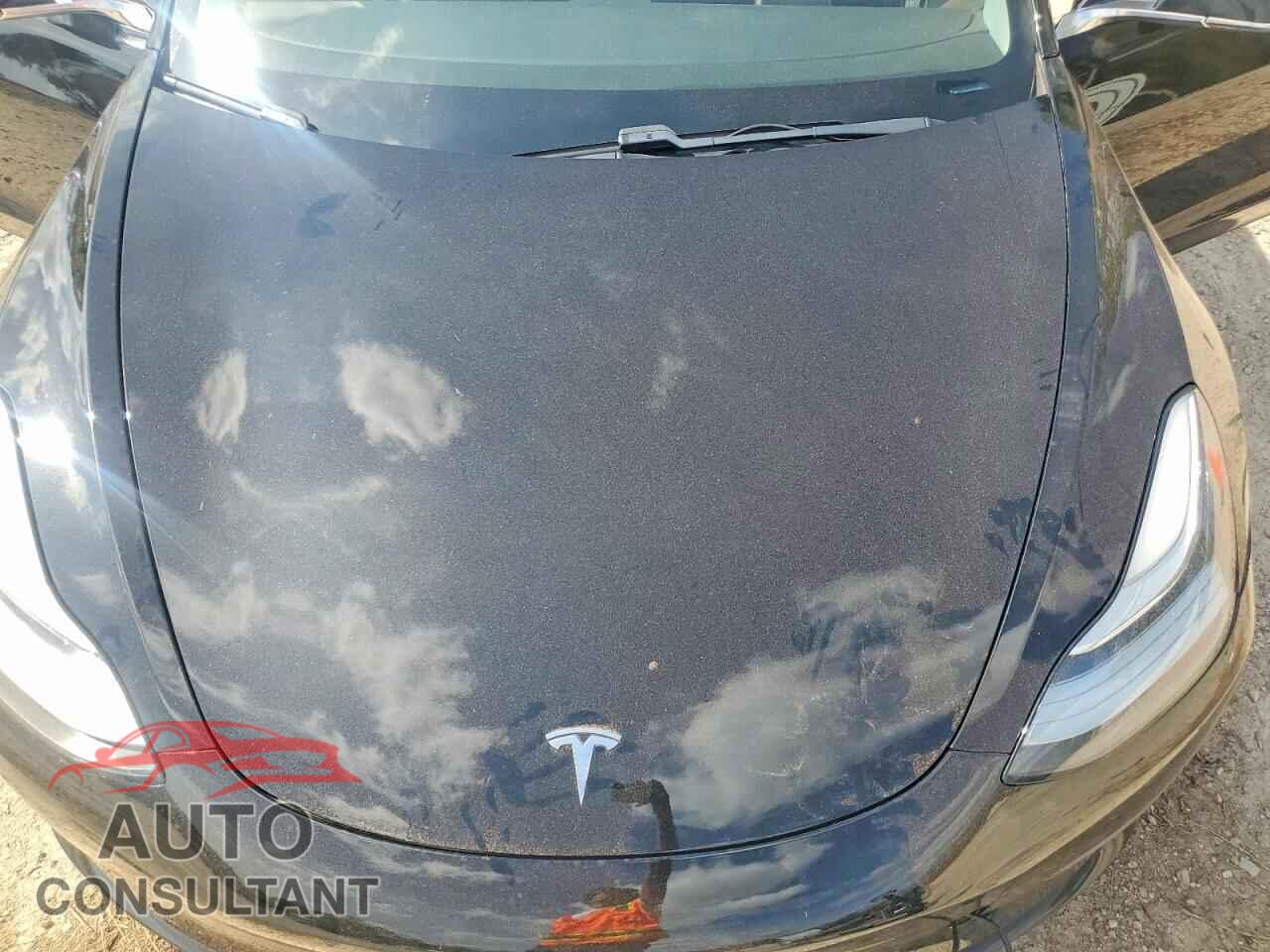 TESLA MODEL 3 2018 - 5YJ3E1EA4JF123082