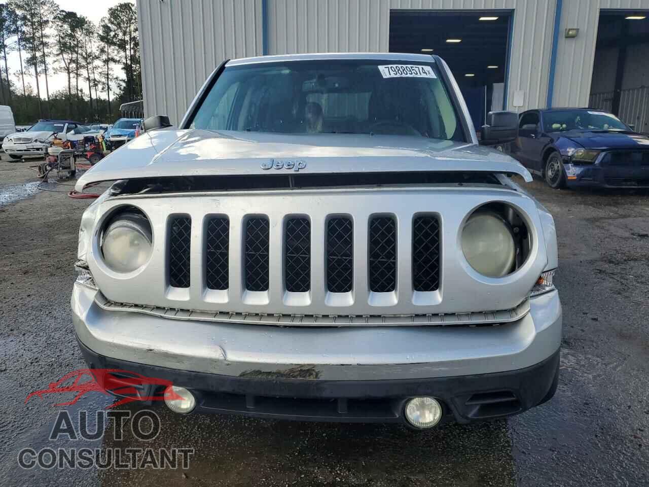 JEEP PATRIOT 2014 - 1C4NJPFA2ED515321