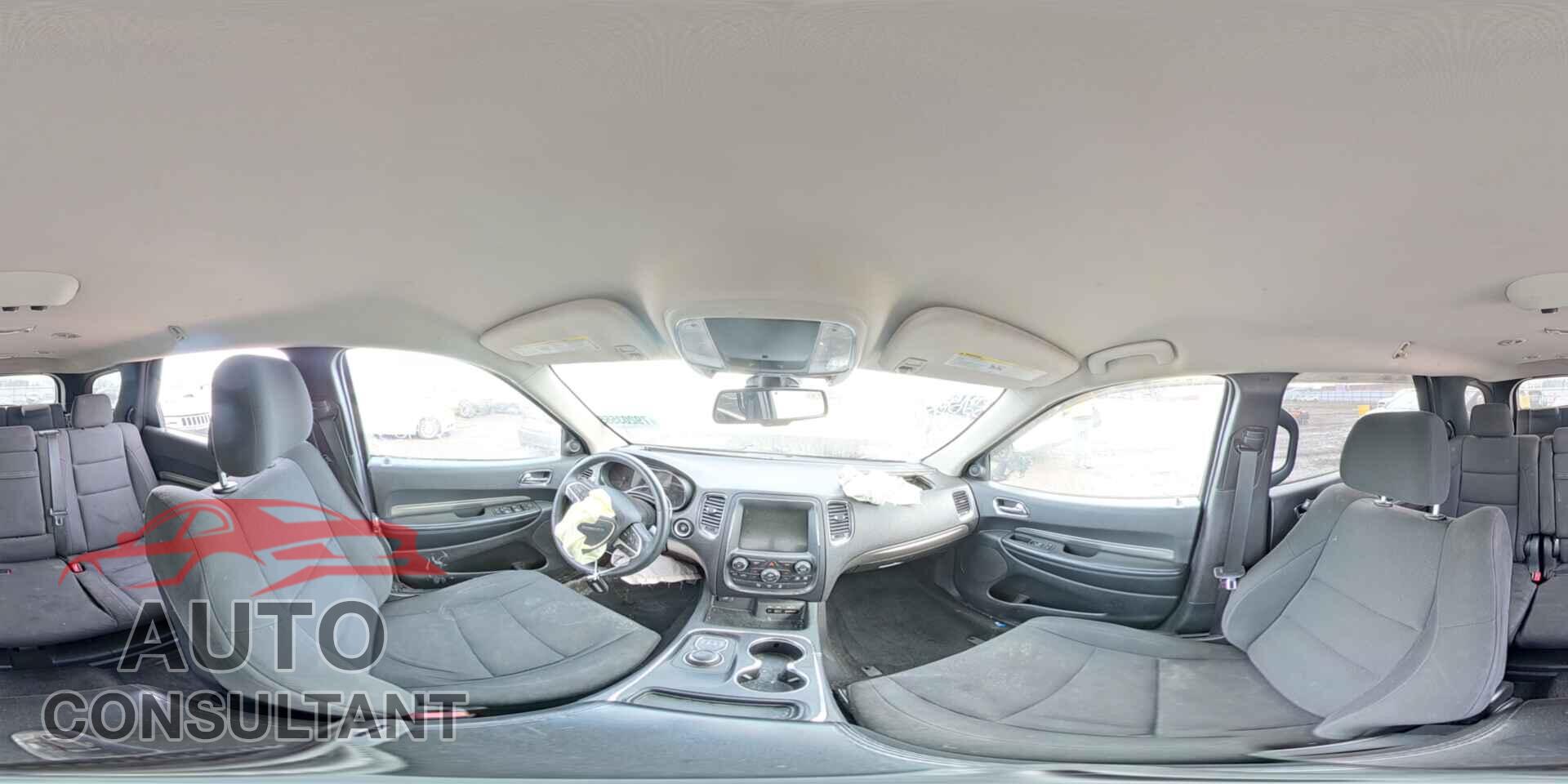 DODGE DURANGO 2014 - 1C4RDJAG4EC405748