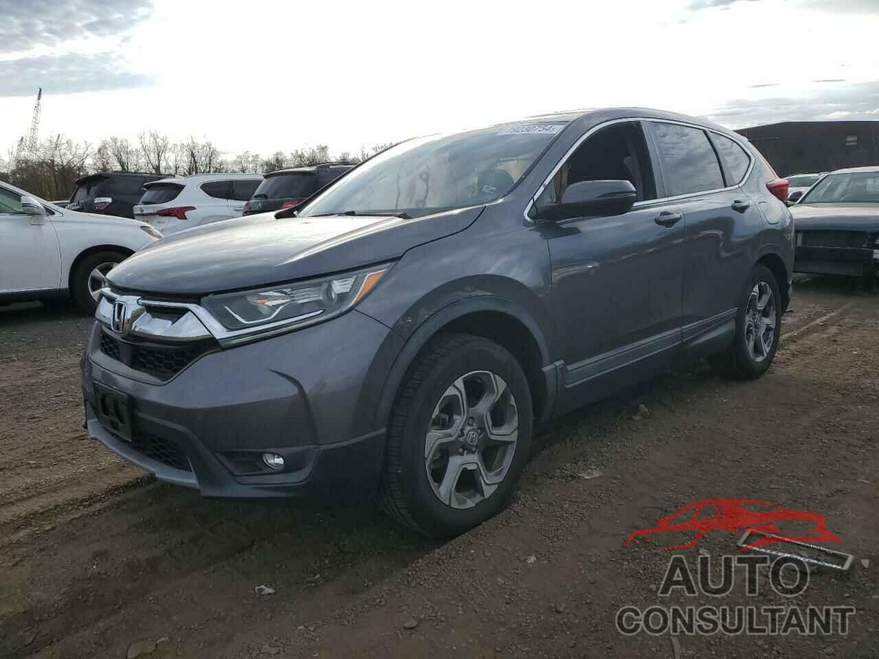 HONDA CRV 2018 - 2HKRW2H53JH681678