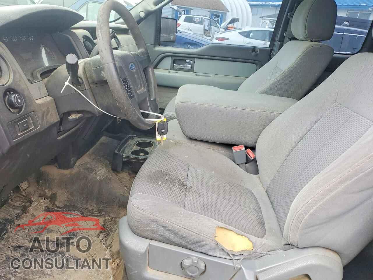 FORD F150 2013 - 1FTFX1EF8DFA07967