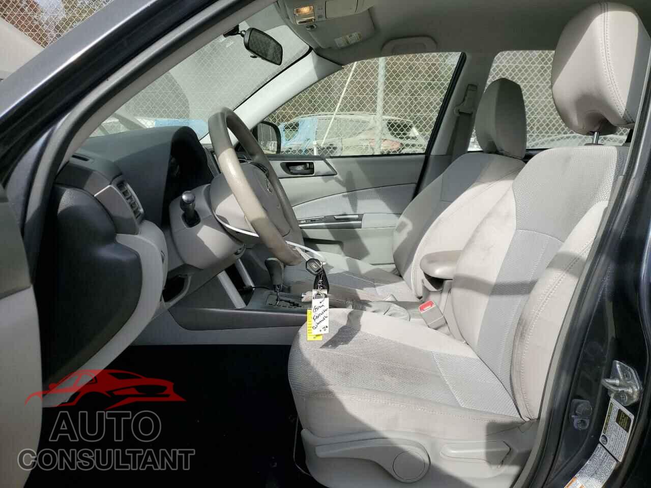 SUBARU FORESTER 2012 - JF2SHABC7CH458348