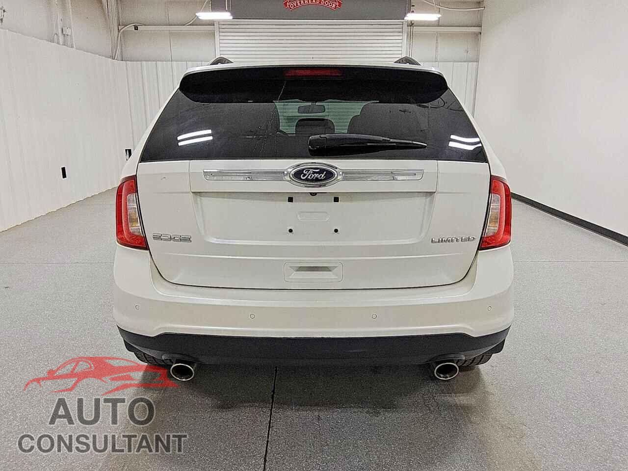 FORD EDGE 2014 - 2FMDK3KC4EBB86566