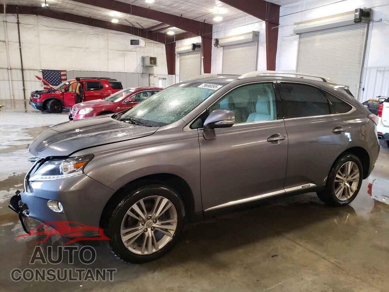 LEXUS RX450 2015 - 2T2BC1BA6FC003376