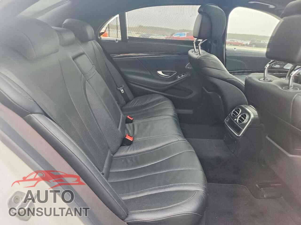 MERCEDES-BENZ S-CLASS 2014 - WDDUG8FB5EA036892