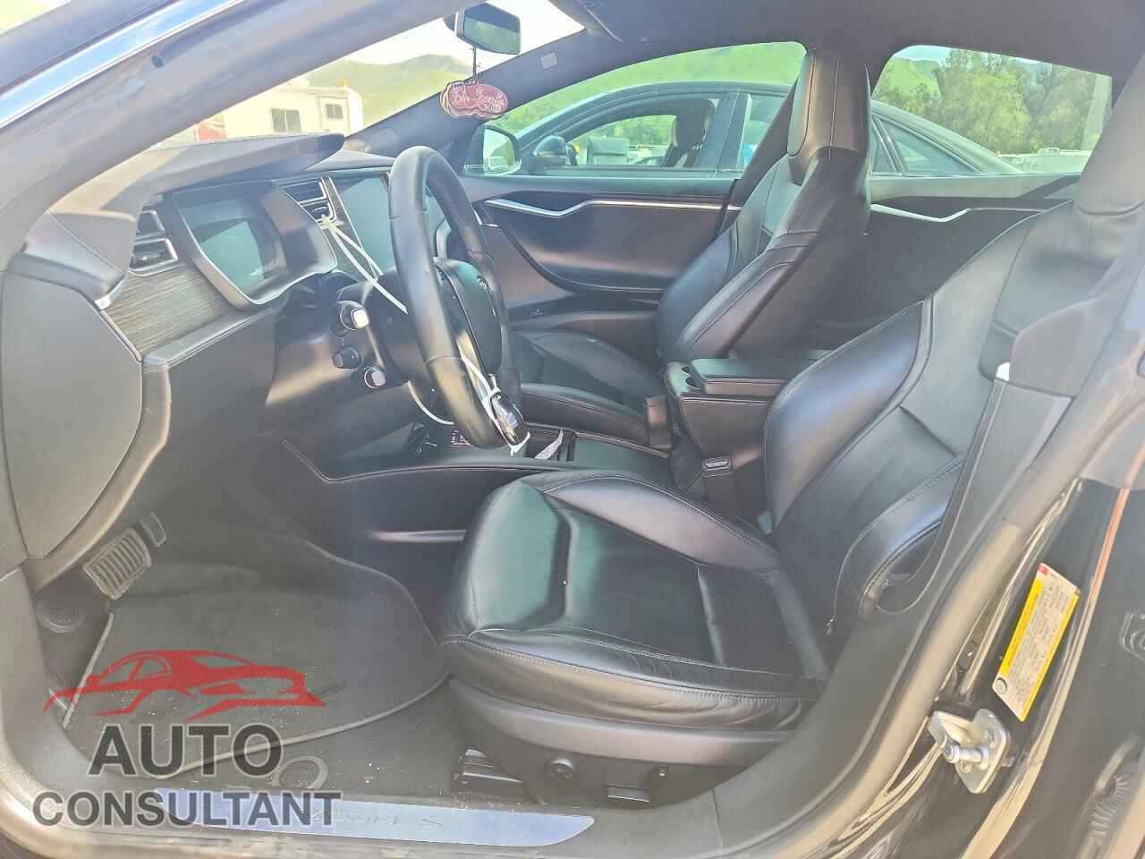 TESLA MODEL S 2016 - 5YJSA1E19GF139035