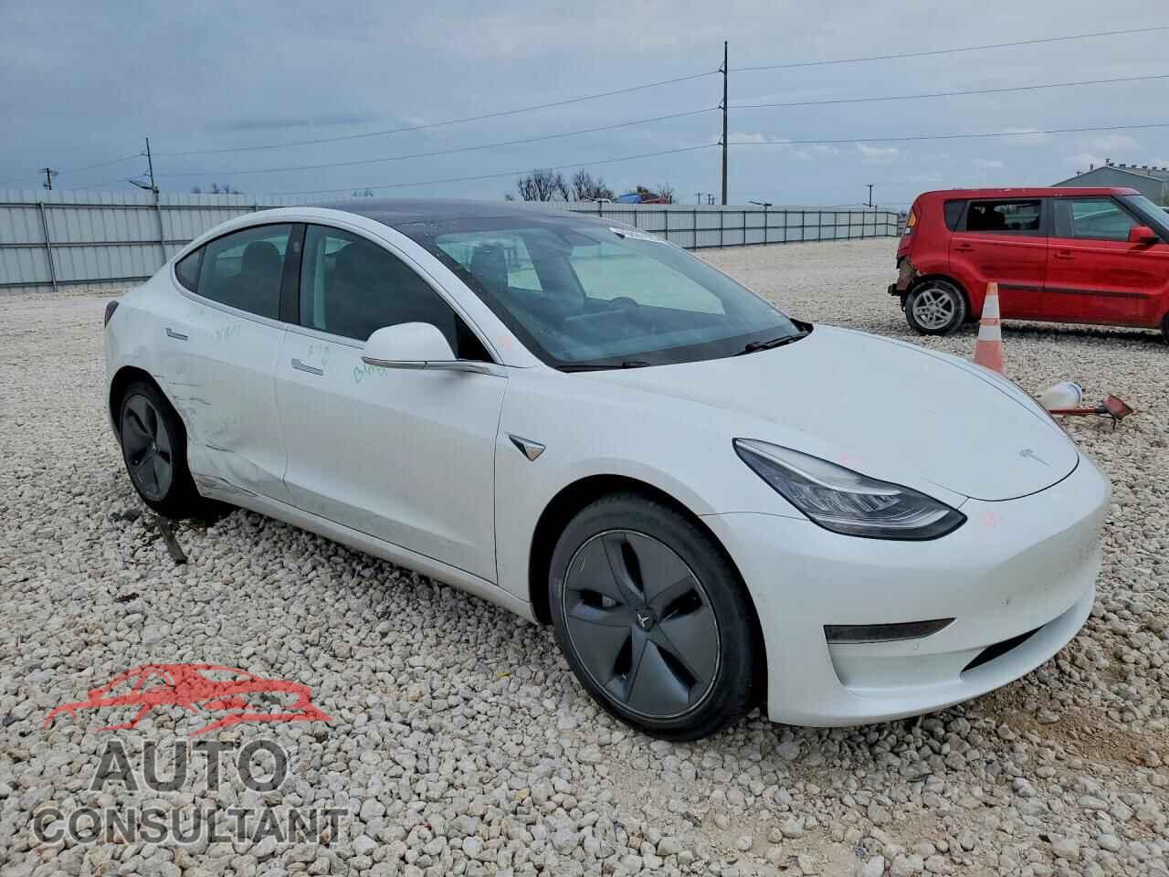 TESLA MODEL 3 2020 - 5YJ3E1EA9LF799837