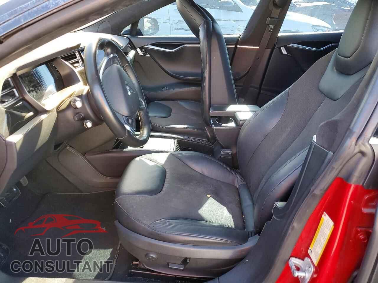 TESLA MODEL S 2014 - 5YJSA1S18EFP57058