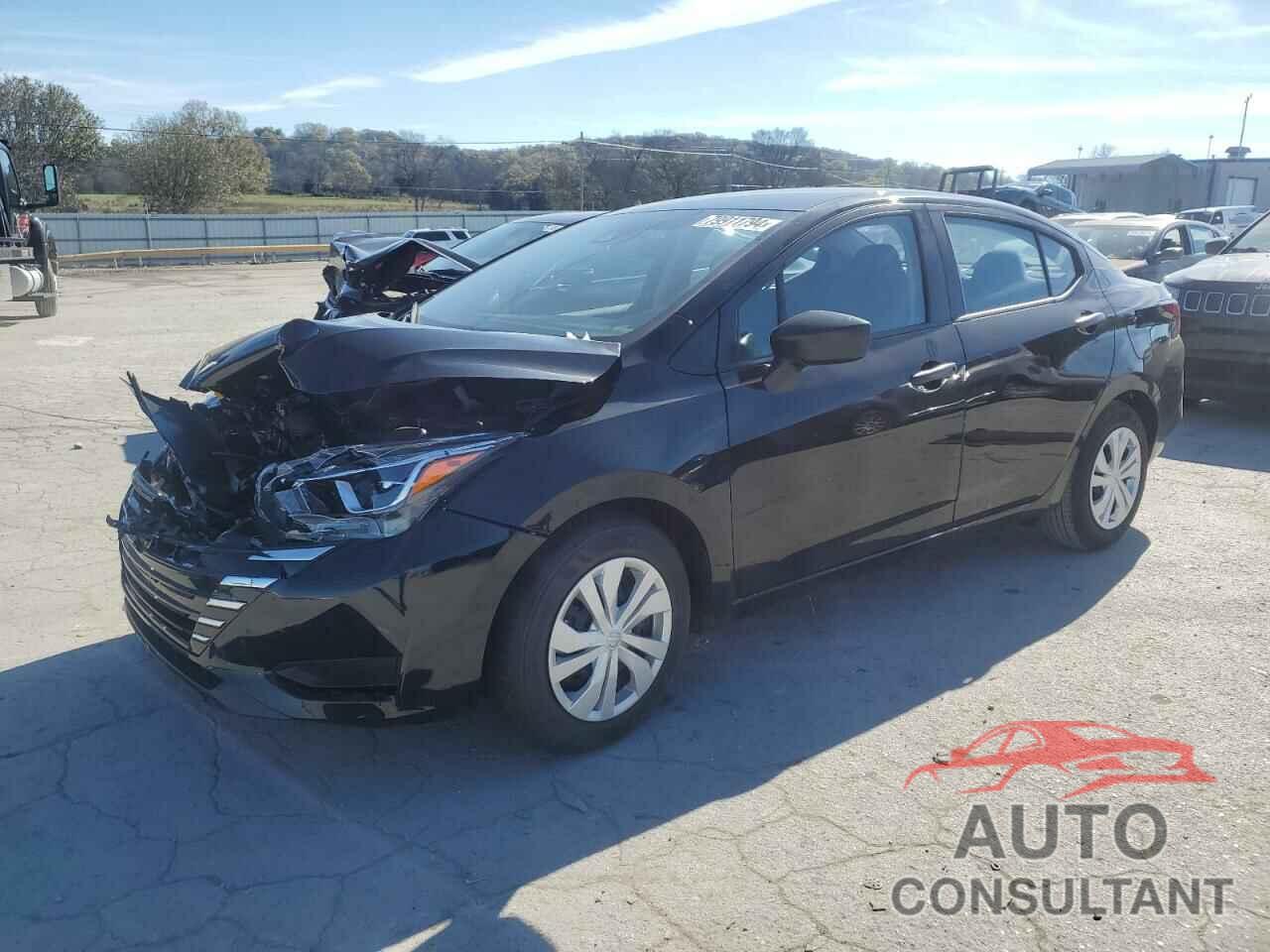 NISSAN VERSA 2024 - 3N1CN8DV9RL915581